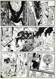 Frederik Peeters - Peeters, Koma tome 3 - Comic Strip