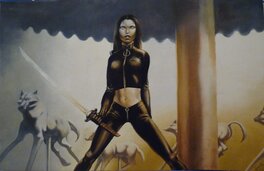 Filles de Soleil T10 P73 Filles de Soleil T10 P73