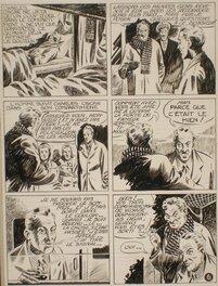 Claude-Henri Juillard - Claude Henri Juillard - Comic Strip