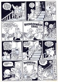 Claude Marin - Eva - Comic Strip