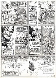Régis Loisel - Loisel - Peter Pan - Comic Strip