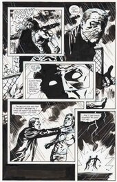 Sean Phillips - Sleeper #5 p19 - Comic Strip