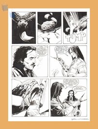 Corrado Roi - MAGICO VENTO - Comic Strip