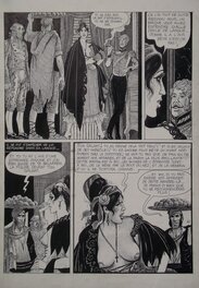 Georges Pichard - Carmen - Comic Strip