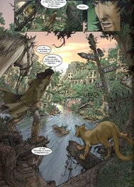 Planche imprimée et éditée Planche imprimée et éditée