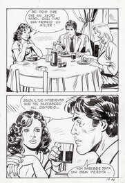 Luca Vannini - La grande mattanza - Fox n°10 - Comic Strip