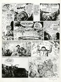 Jean Giraud - 1970 - Blueberry : Le spectre aux balles d'or (39) - Comic Strip