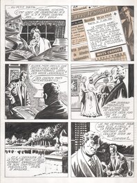 Claude-Henri Juillard - Charles Oscar - Comic Strip