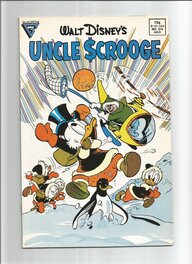 Uncle Scrooge 215 Uncle Scrooge 215
