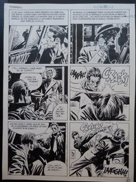 Jordi Bernet - Torpedo 1936 Érase Un Chivato pg5 - Comic Strip