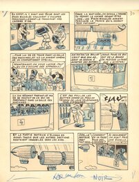 Louis Forton - Les Pieds Nickelés: "Encore d'extraordinaires équipées" - Comic Strip