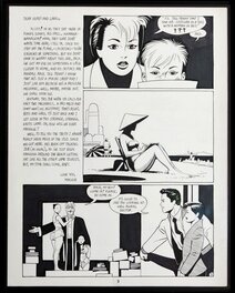 Love and Rockets, Maggie the Mechanic, Las mujeres perdidas, par Jaime Hernandez Love and Rockets, Maggie the Mechanic, Las mujeres perdidas, par Jaime Hernandez