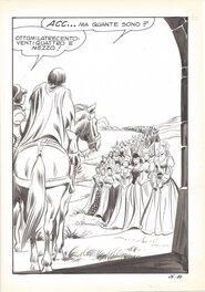 Leone Frollo - Biancaneve #26 p80 - Comic Strip