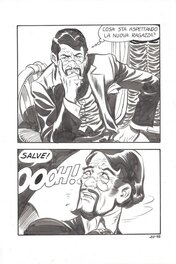 Leone Frollo - Casino #20 p95 - Comic Strip