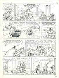 Nic - La ceinture du grand Froid - Page 10 - Comic Strip