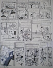 André Juillard - La machination Voronov - Comic Strip