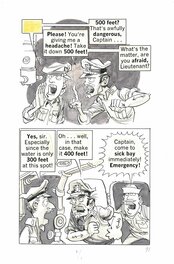 Jack Davis - Mad world - Comic Strip