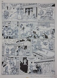 Turk - Robin Dubois Gag 481 - Comic Strip