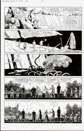 Ligue des gentlemen extraordinaires, Volume 2 Issue 2 page 7 Ligue des gentlemen extraordinaires, Volume 2 Issue 2 page 7