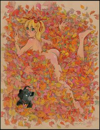 Mandy: les feuilles mortes Mandy: les feuilles mortes