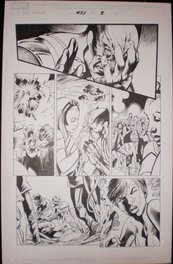 Alan Davis - Uncanny x-men 451 Alan DAVIS - Comic Strip