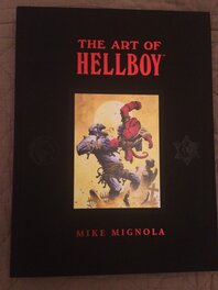 The art of Hellboy