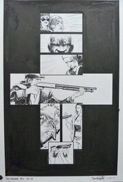 Hellblazer City Of Demons #4 Pg 15 Hellblazer City Of Demons #4 Pg 15