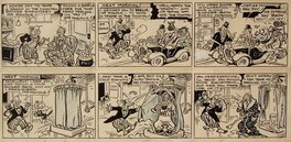 Bertie Brown - Frank Randle - Comic Strip
