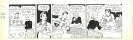 Frank King - Gasoline Alley - Comic Strip