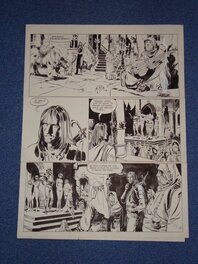 Les aventures d'Yrris - page 2 Les aventures d'Yrris - page 2