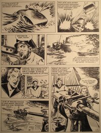 Claude-Henri Juillard - Tomic - Comic Strip