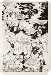 Tales of the Green Lantern Corps Annual #1 page 30 Tales of the Green Lantern Corps Annual #1 page 30