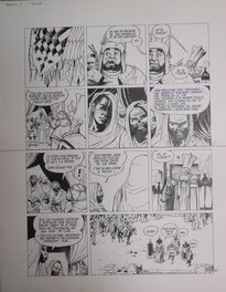 Franz - Brougue - Comic Strip