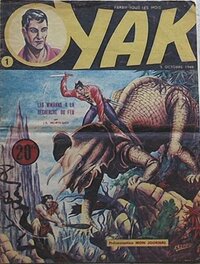 Couverture publiee Couverture publiee