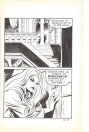 Leone Frollo - Biancaneve #10 p76 - Comic Strip