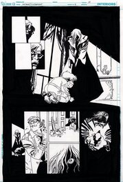 Eduardo Risso - Batman : Knight of Vengeance #2 - Comic Strip
