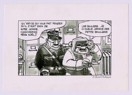 Route vers l'enfer - case originale Route vers l'enfer - case originale