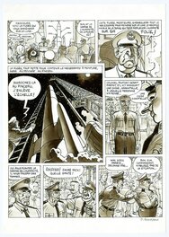 Daniel Goossens - Voyage au bout de la Lune - Page 15 - Comic Strip
