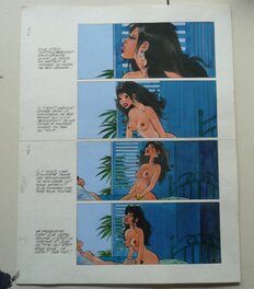 "l'appel de l'enfer" ou "Le jardin des désirs" "l'appel de l'enfer" ou "Le jardin des désirs"