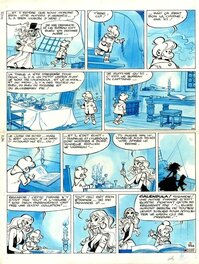 Will - Isabelle-"l'envoutement de Népenthès" - Comic Strip
