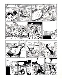 François Craenhals - Les 4 As - Comic Strip