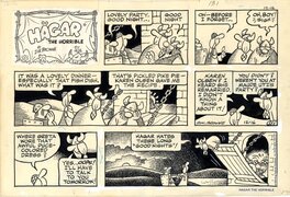 Dik Browne - Hägar the horrible - Comic Strip