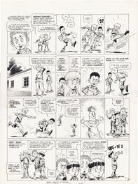 Carlos Giménez - Paracuellos 2, pag. 19 - Comic Strip