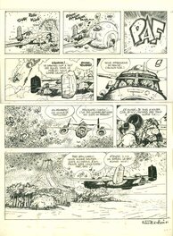 Marc Wasterlain - Docteur Poche - Comic Strip