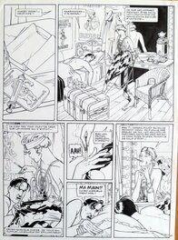 Olivier Neuray - Nuit Blanche T4 p31 - Comic Strip