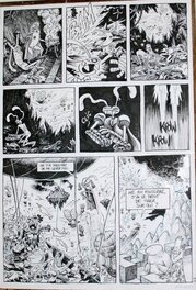 Kerascoët - Donjon - Comic Strip