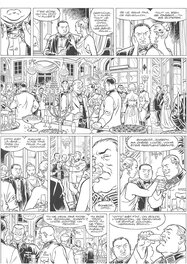Sylvain Vallée - Il était une fois en France - T2 - Pl 48 - Comic Strip