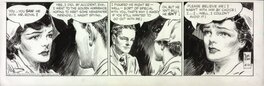 Frank Godwin - Rusty Riley 1949 by Frank Godwin - Comic Strip