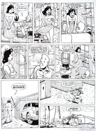 Michel Constant - Mauro Caldi – Tome #2 – CineCittà - Comic Strip