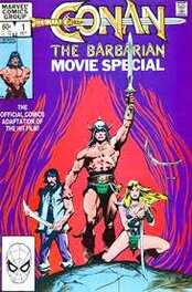 La couverture du comics La couverture du comics